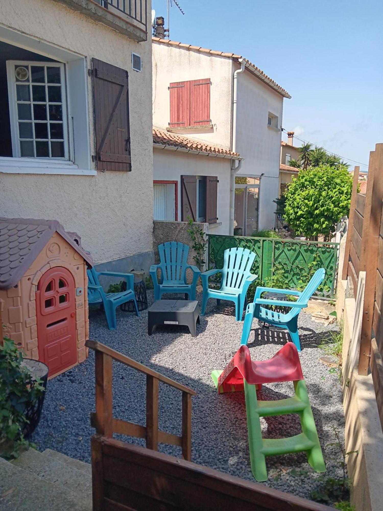 El Terret Sigean Exterior foto